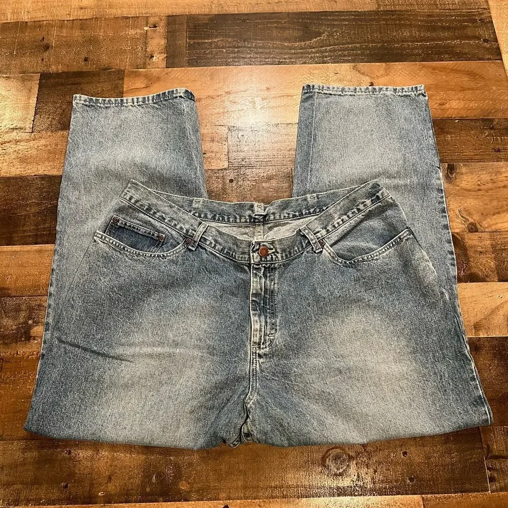 Riveted By Lee Vintage Jeans - Picture 3 of 7